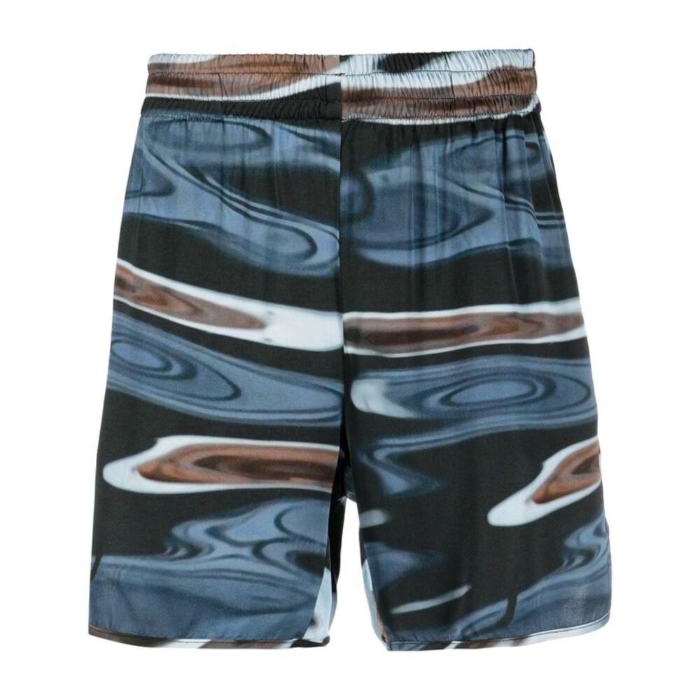 Blue Sky Inn Men's Printed Shorts